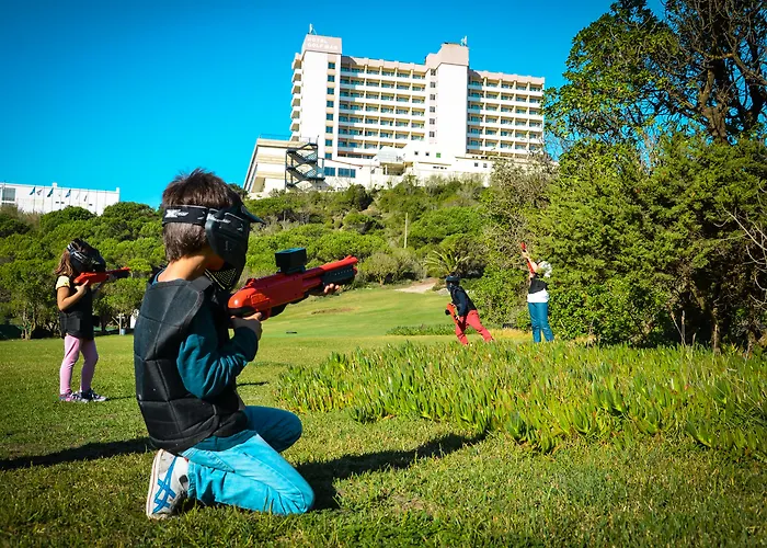 Golf Mar Hotel Maceira (Lisbon)