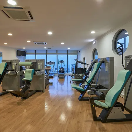 מלון Golf Mar מסיירה