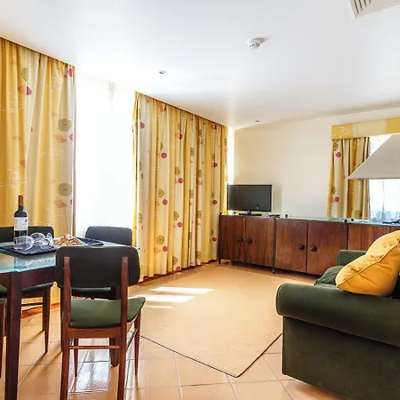 מלון Golf Mar מסיירה