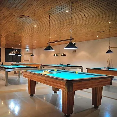 酒店 Golf Mar 马塞拉