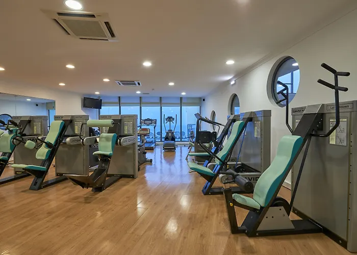 Hotel Golf Mar Maceira (Lisbon)