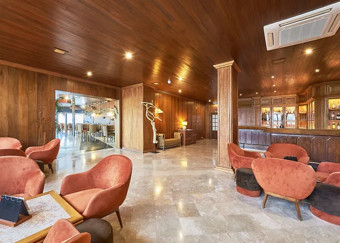 Golf Mar Hotel 3*
